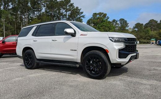2022 Chevrolet Tahoe Z71