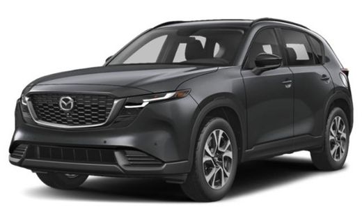 2026 Mazda CX-5 Preferred