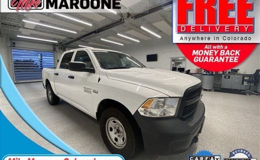 2018 Ram 1500 ST