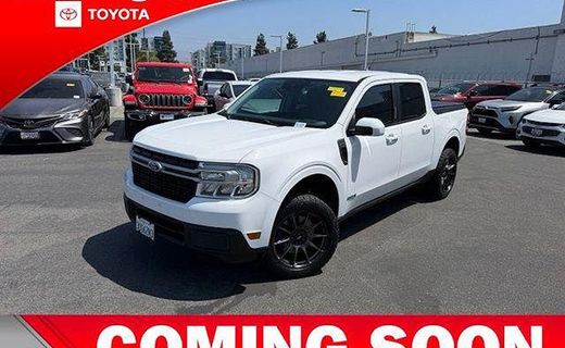 2022 Ford Maverick Lariat