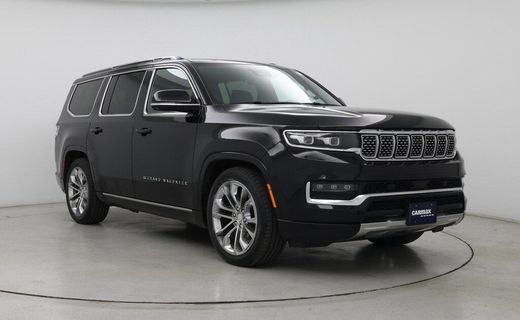 2022 Jeep Grand Wagoneer Series II