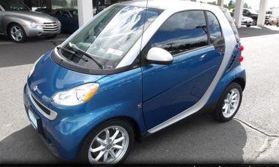 2009 Smart Fortwo Passion