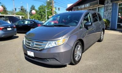 2012 Honda Odyssey EX