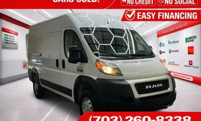 2019 Ram Promaster 2500 136 High
