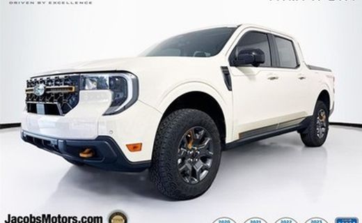 2025 Ford Maverick Tremor