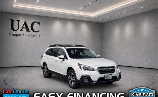 2018 Subaru Outback