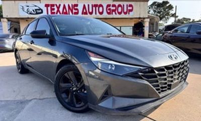 2020 Hyundai Elantra ECO