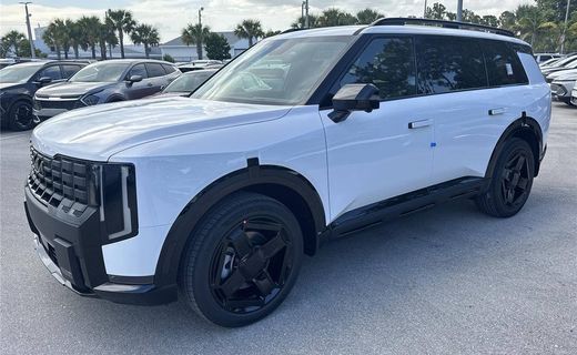 2027 Kia Telluride