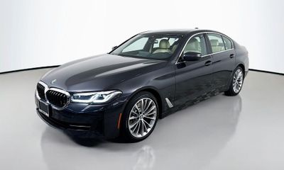 2023 BMW 530I xDrive