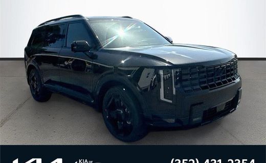 2027 Kia Telluride
