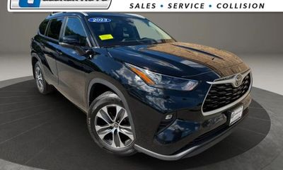 2023 Toyota Highlander