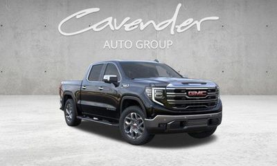 2026 GMC Sierra SLT