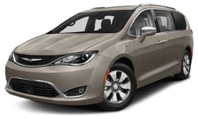 2018 Chrysler Pacifica Mini VAN Passenger