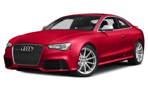 2015 Audi RS 5