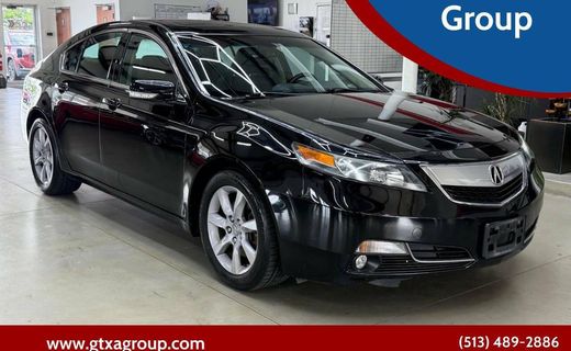 2014 Acura TL Tech