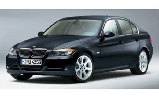 2007 BMW 3 Series