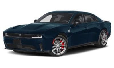 2026 Dodge Charger R T