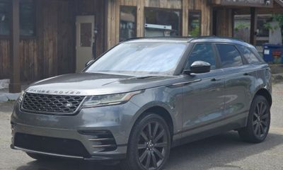 2018 Land Rover Range Velar R Dynamic SE