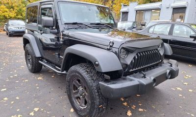2011 Jeep Wrangler