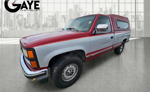 1990 Chevrolet GMT-400