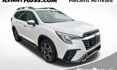 2023 Subaru Ascent