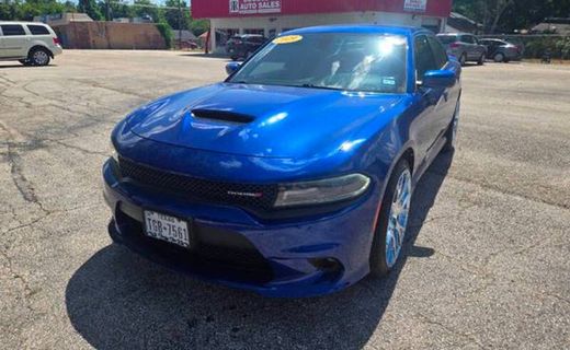 2019 Dodge Charger GT