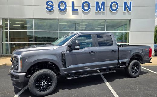 2026 Ford F-250 XL