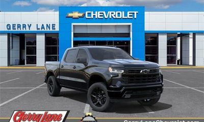 2023 Chevrolet Silverado RST