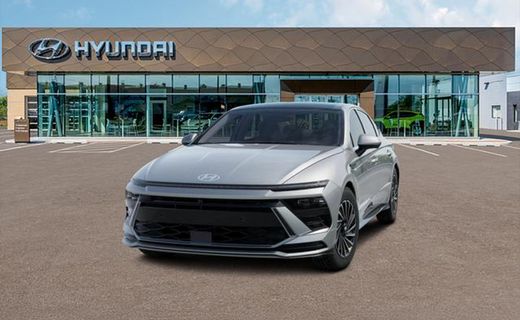 2026 Hyundai Sonata Limited