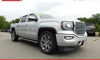 2015 GMC Sierra SLE
