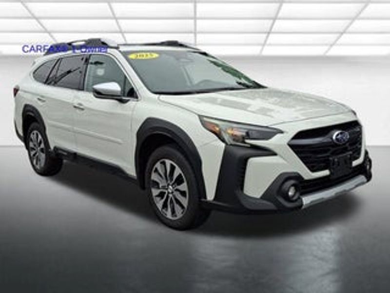 2026 Subaru Outback — a typically priced live listing