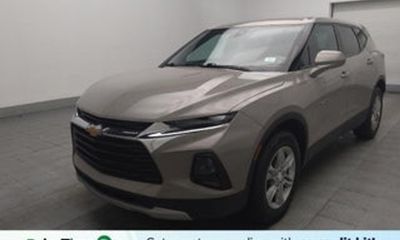 2021 Chevrolet Blazer 2LT