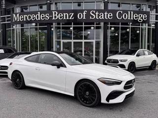 2024 Mercedes-Benz CLE