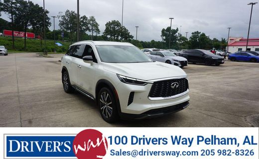 2024 Infiniti QX60 Sensory