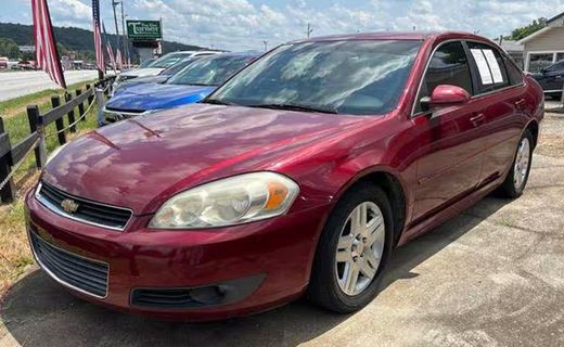 2011 Chevrolet Impala LT 2FL