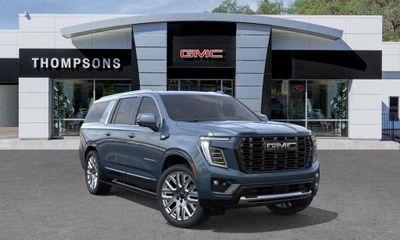 2026 GMC Yukon XL Denali Ultimate