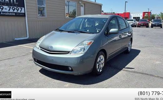 2005 Toyota Prius