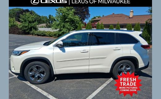 2017 Toyota Highlander