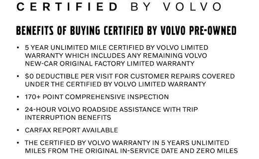 2024 Volvo XC60 Ultimate Dark