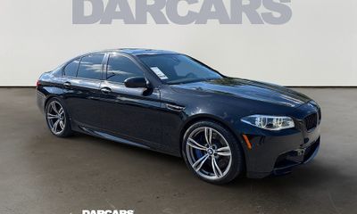 2016 BMW M5 Base