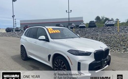 2024 BMW X5 XDRIVE40I