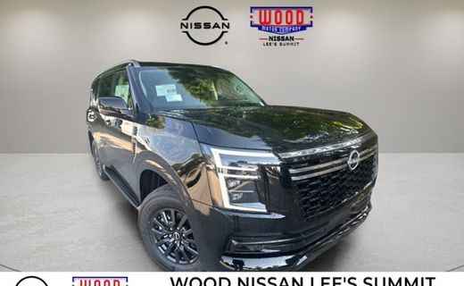 2026 Nissan Armada SV