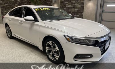 2020 Honda Accord EX L