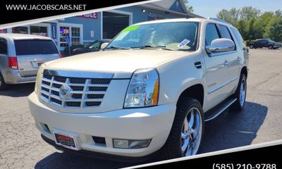 2008 Cadillac Escalade Luxury