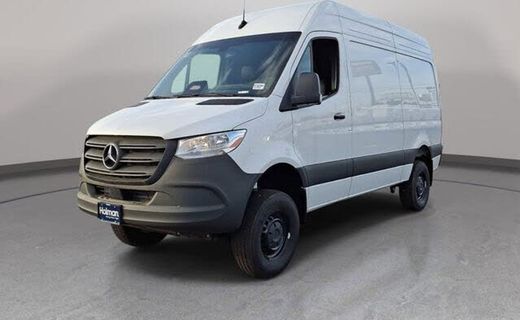 2025 Mercedes-Benz Sprinter 907