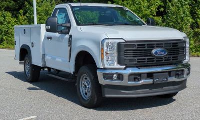 2026 Ford F-250 XL