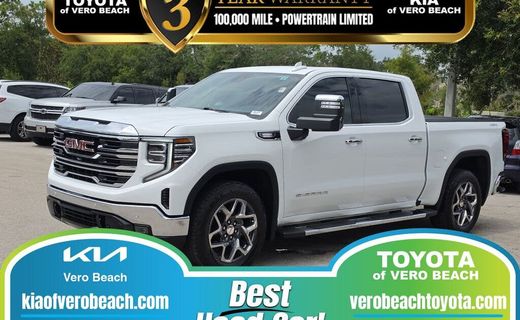 2023 GMC Sierra SLT