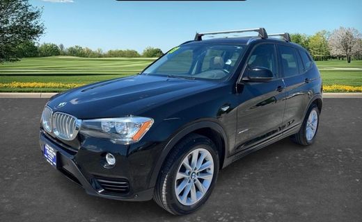 2017 BMW X3 XDRIVE28I