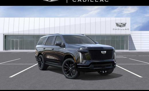 2026 Cadillac Escalade Sport Platinum