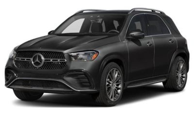 2026 Mercedes-Benz GLE-Class GLE450 4MATIC